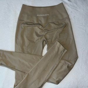 Alphalete amplify leggings